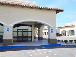 77750 Country Club Dr, Palm Desert, CA for lease Building Photo- Image 1 of 2