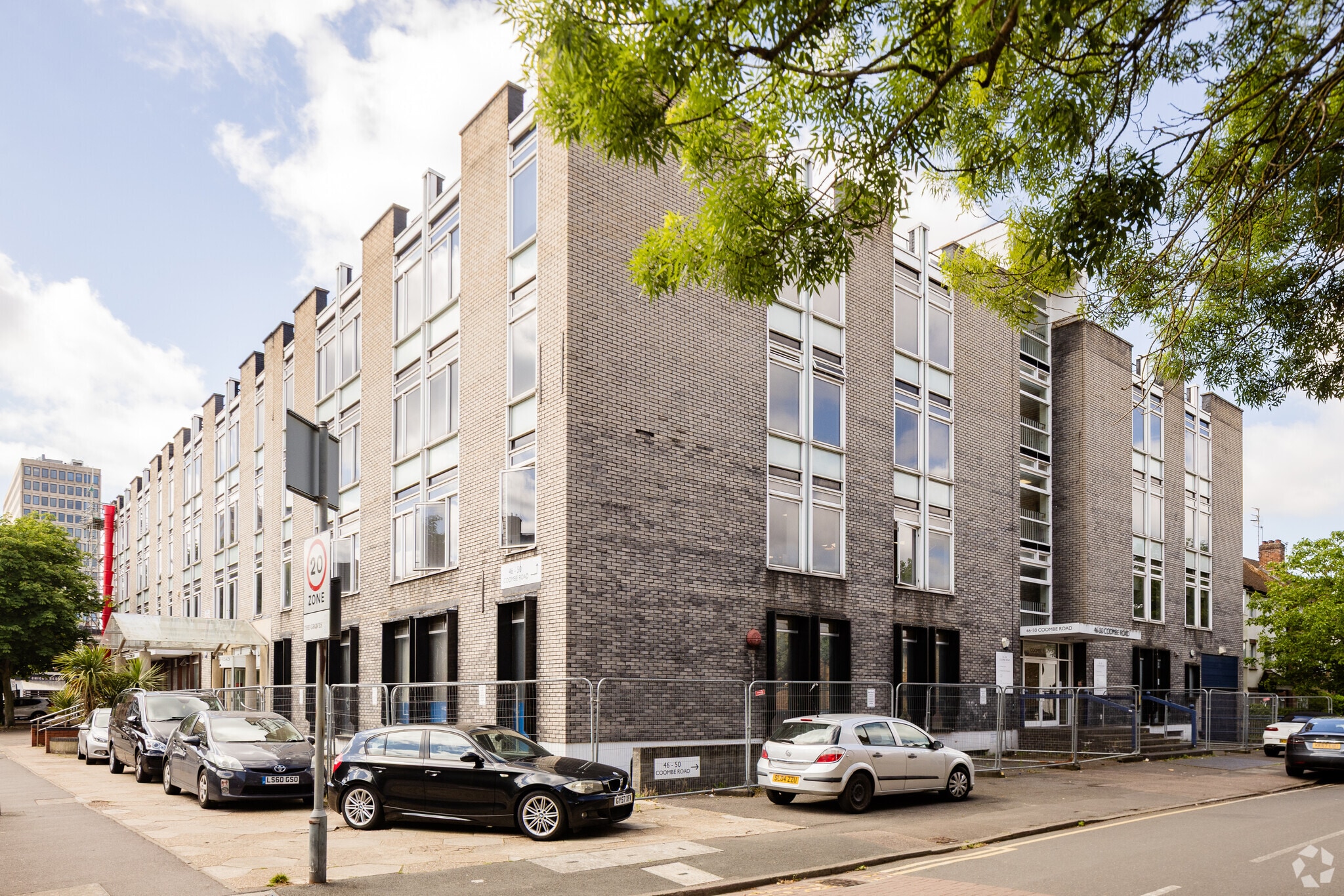 46-50 Coombe Rd, New Malden for lease Primary Photo- Image 1 of 14