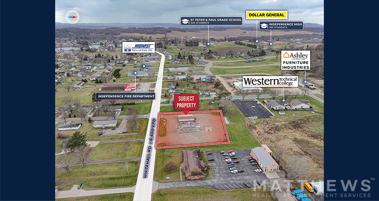 23150 Whitehall Rd, Independence, WI for sale - Building Photo - Image 3 of 3