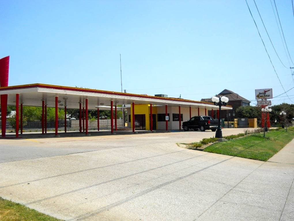 6001 Watauga Rd, Watauga, TX for lease Primary Photo- Image 1 of 2