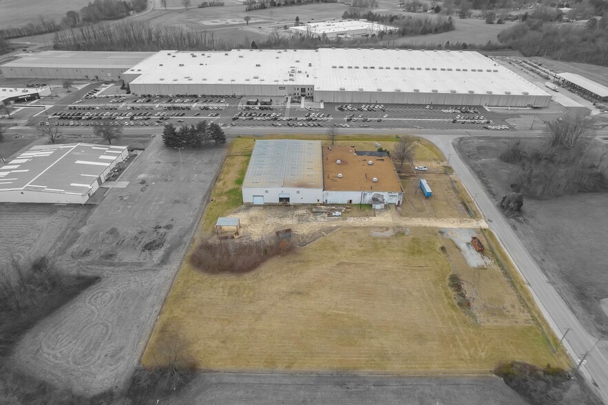 111 Industrial Dr, Ripley, TN à vendre - Photo du b timent - Image 3 de 8