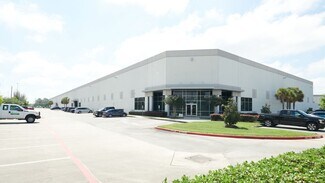 More details for 1606 Greens Rd, Houston, TX - Industrial for Lease