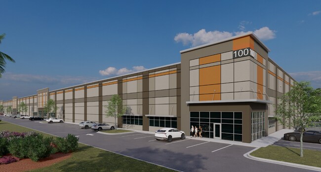 Plus de détails pour 8332 Cypress Plaza Dr, Jacksonville, FL - Industriel à louer