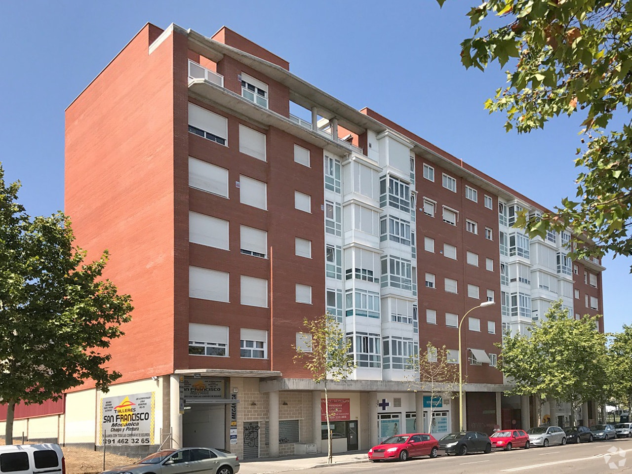 Avenida del Euro, 6, Madrid, Madrid for lease Primary Photo- Image 1 of 3