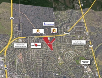 More details for 100 FM 2004, Lake Jackson, TX - Land for Sale