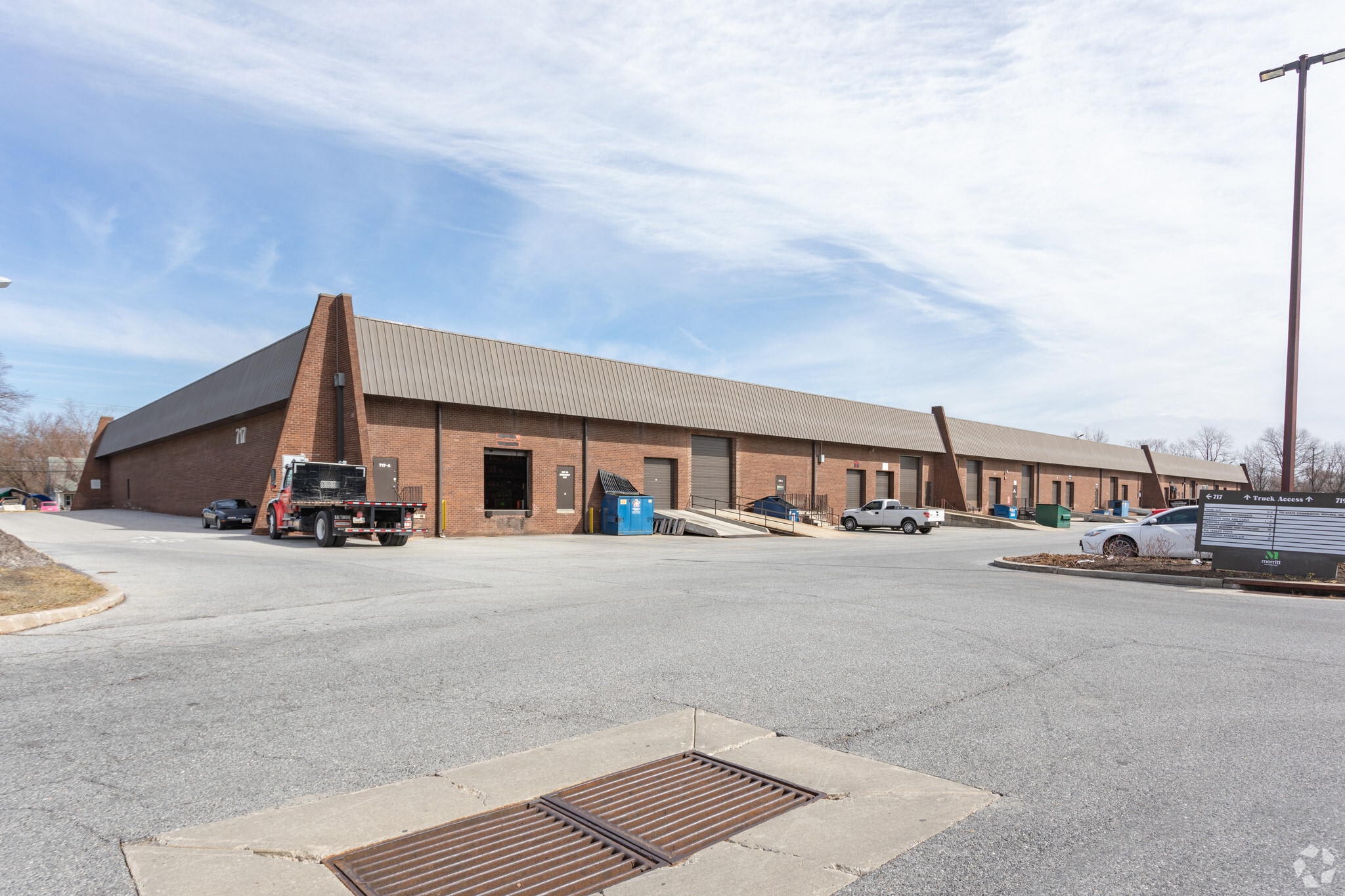 717 Hammonds Ferry Rd, Linthicum Heights, MD for lease Primary Photo- Image 1 of 12