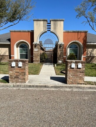 More details for 4708 N Cypress St, Pharr, TX - Multifamily for Sale