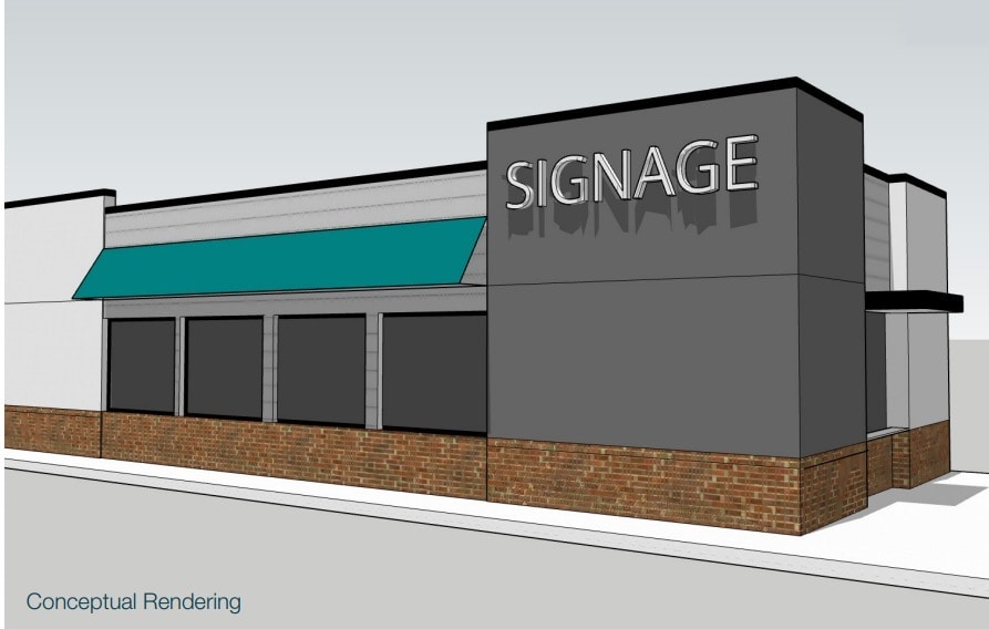 7335-7415 S Cass Ave, Darien, IL for lease Building Photo- Image 1 of 1