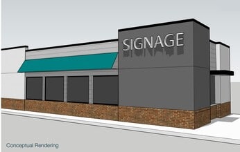 7335-7415 S Cass Ave, Darien, IL for lease Building Photo- Image 1 of 1