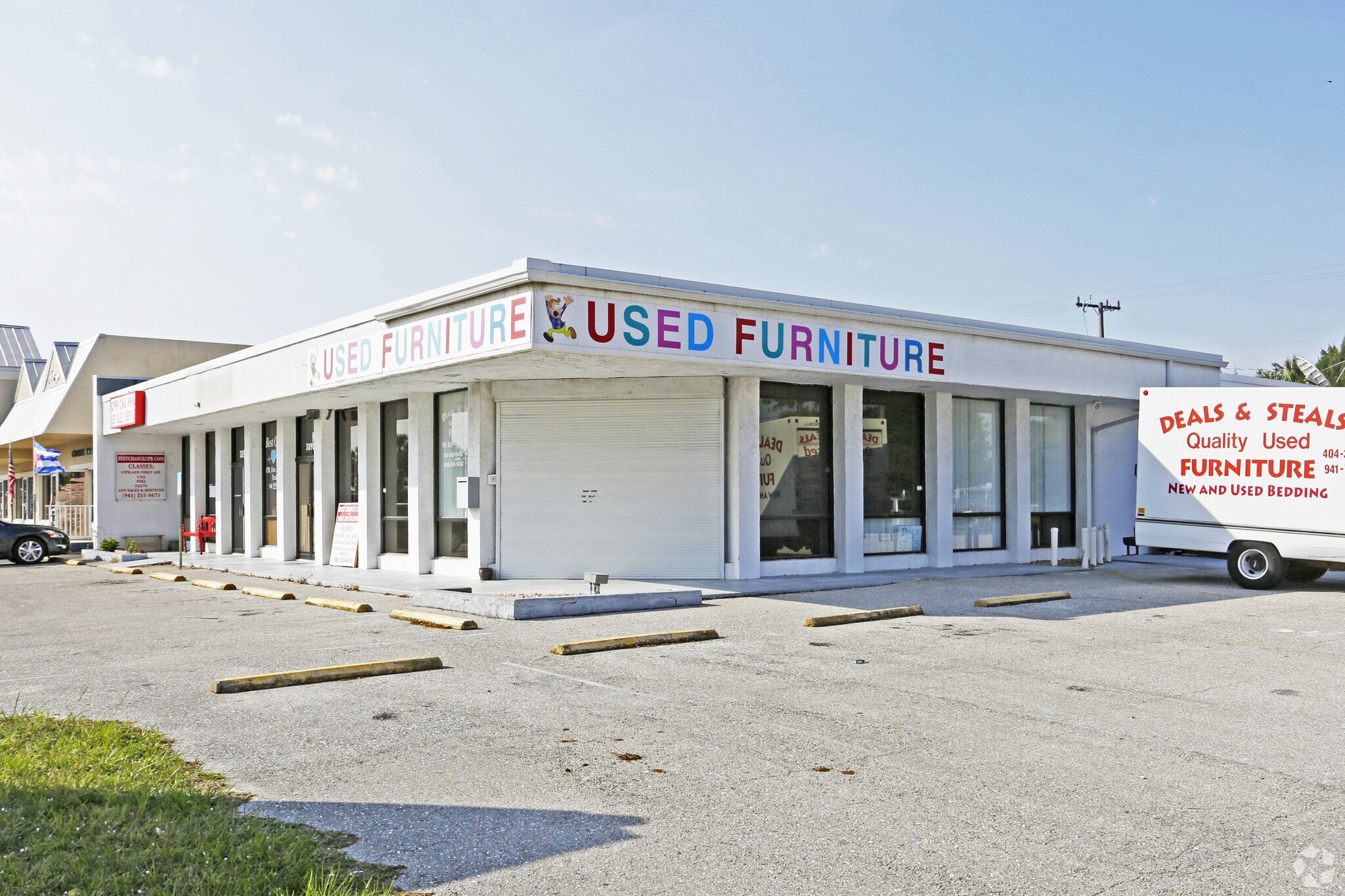 3890 Tamiami Trl, Port Charlotte, FL for lease Primary Photo- Image 1 of 11