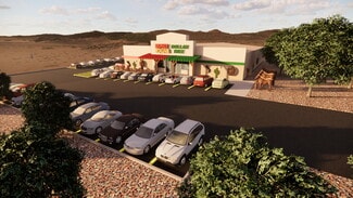 More details for 1490 E Quartz Ave, Sandy Valley, NV - Retail for Sale