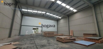 Industrial in Olesa de Montserrat, Barcelona for lease Interior Photo- Image 2 of 17