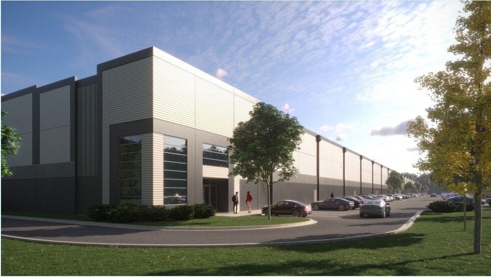 815 Bradburn Pl, Stafford, VA for lease - Primary Photo - Image 1 of 7