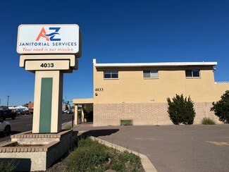 Plus de détails pour 4023-4033 N 19th Ave, Phoenix, AZ - Commerce de détail à vendre