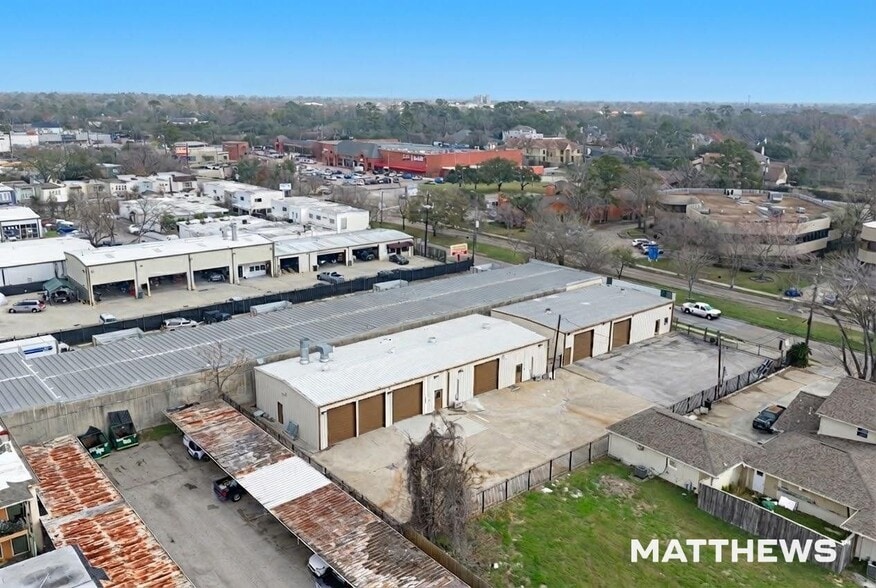 1235 Blalock Rd, Houston, TX for sale - Building Photo - Image 2 of 3
