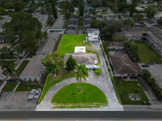 Plus de détails pour 2646 Johnson St, Hollywood, FL - Terrain à vendre