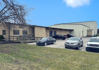 More details for 5000 Carpenter Rd, Ypsilanti, MI - Industrial for Lease