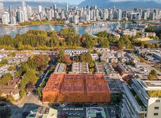 Plus de détails pour 795 8th Av W, Vancouver, BC - Terrain à vendre