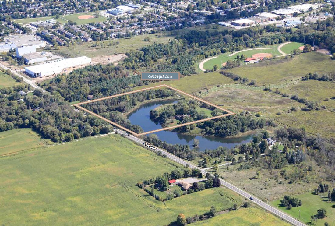 6863 5th Line, New Tecumseth, ON à vendre Photo du bâtiment- Image 1 de 1