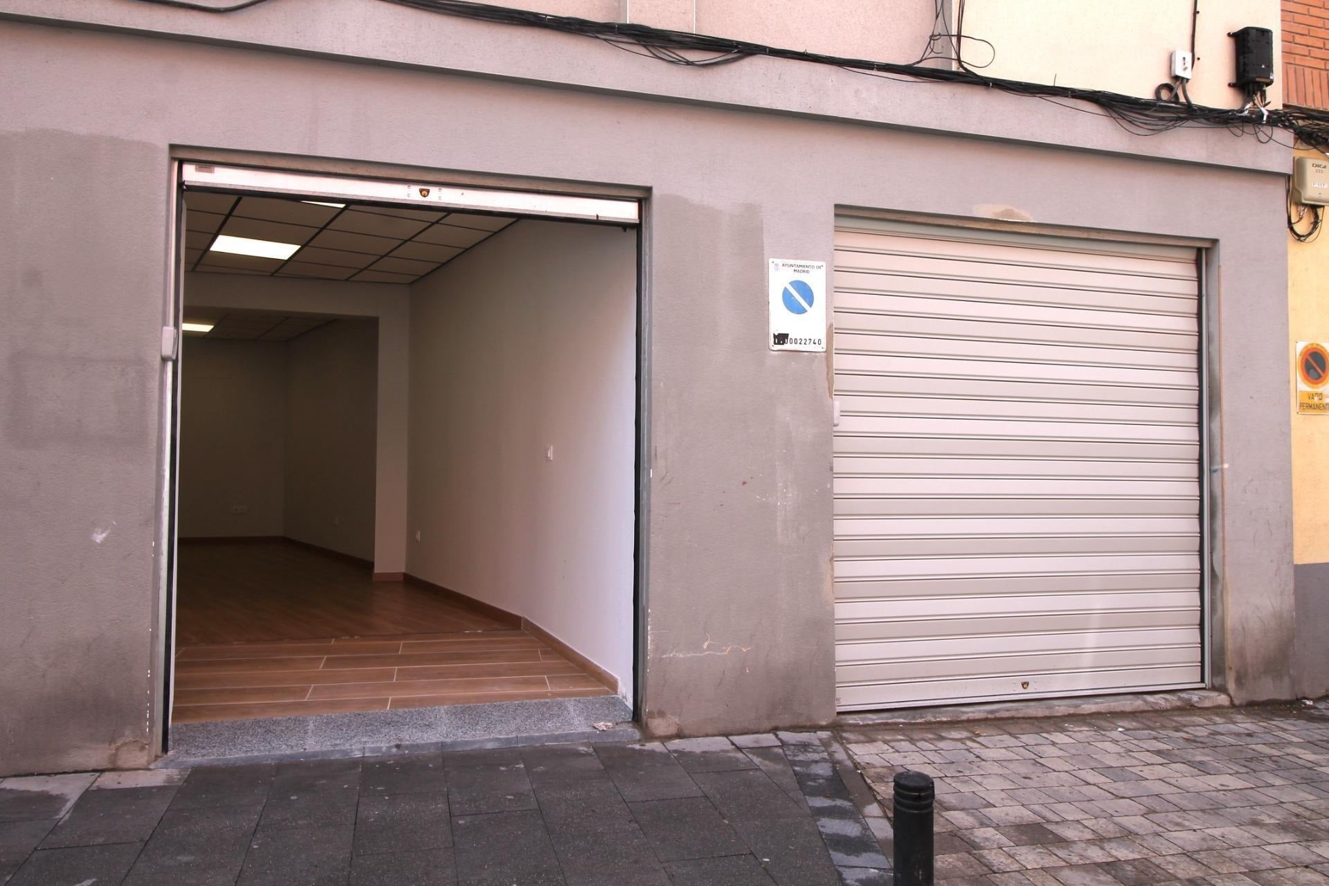Immeuble residentiel dans Madrid, Madrid à vendre Photo du bâtiment- Image 1 de 6