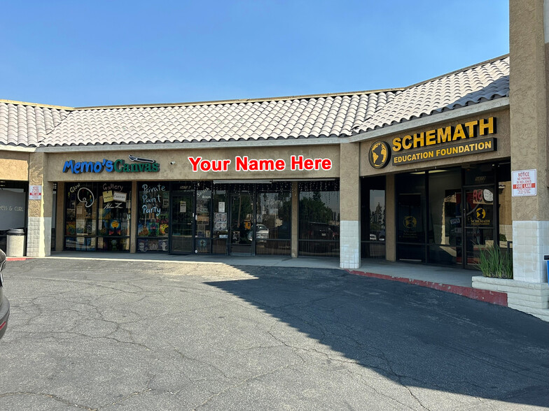 5454-5484 Moreno St, Montclair, CA for lease - Building Photo - Image 1 of 4