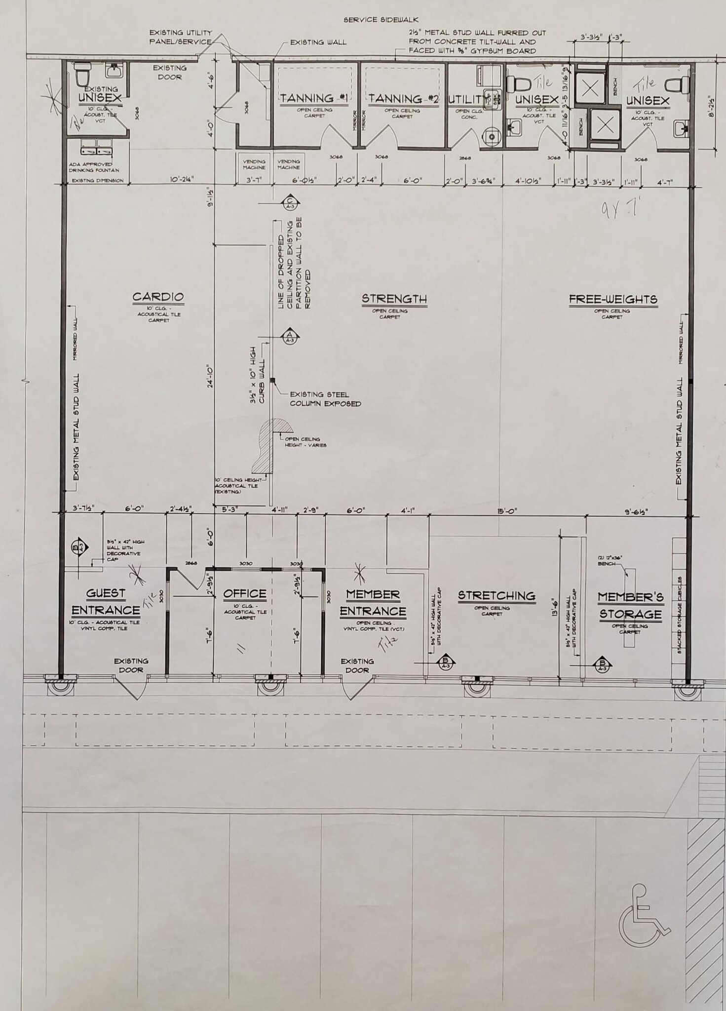 20121 W Lake Houston Pky, Humble, TX à louer Plan de site- Image 1 de 8