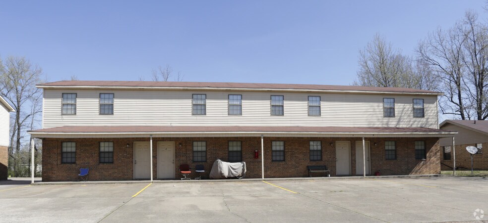 28-32 Stoneybrook Ln, Searcy, AR à vendre - Photo du bâtiment - Image 2 de 2