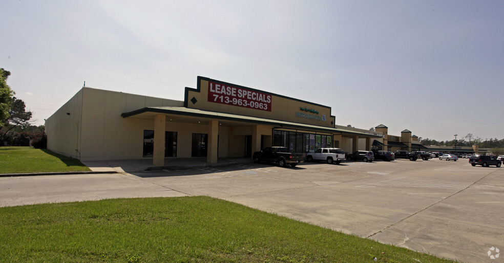 5300-5366 E FM 1960 Rd, Humble, TX for lease - Primary Photo - Image 3 of 10