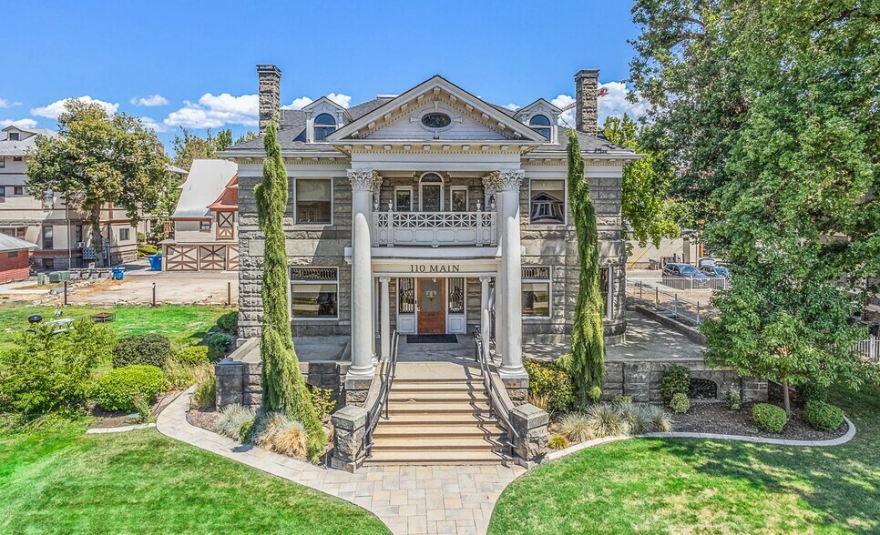 110 W Main St, Boise, ID à louer - Photo du bâtiment - Image 1 de 17