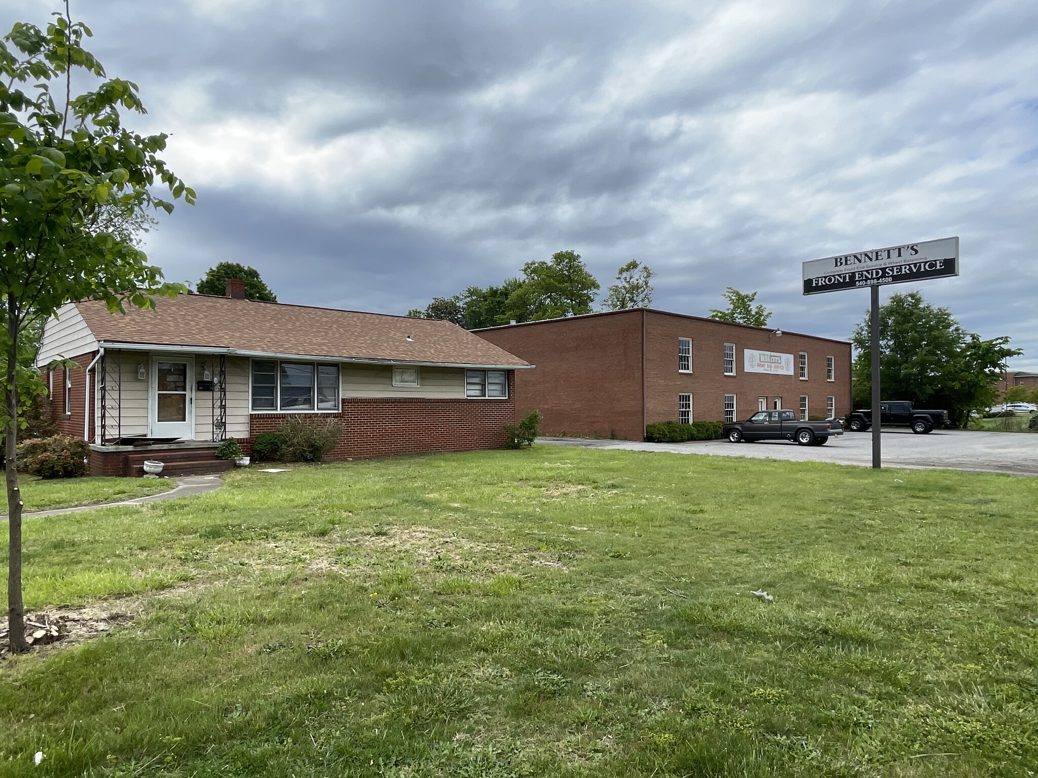 3925 Lafayette Blvd, Fredericksburg, VA à vendre Photo du bâtiment- Image 1 de 1