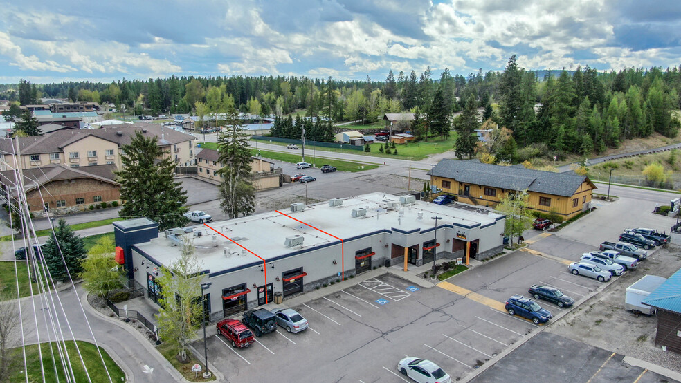 6550 US Hwy 93, Whitefish, MT à vendre - Photo du bâtiment - Image 1 de 1