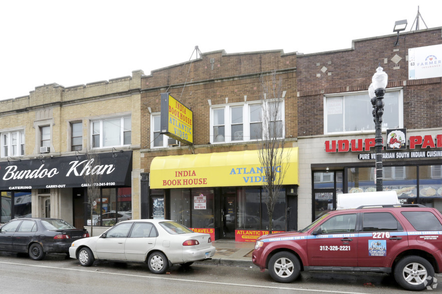 2541 W Devon Ave, Chicago, IL for sale - Primary Photo - Image 1 of 1