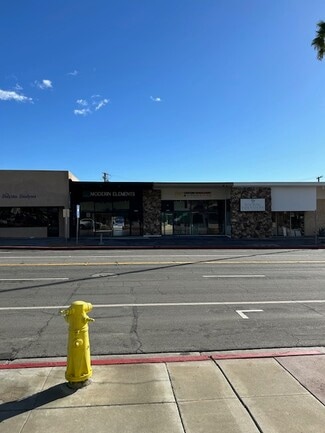 More details for 1050-1068 N Palm Canyon Dr, Palm Springs, CA - Retail for Lease