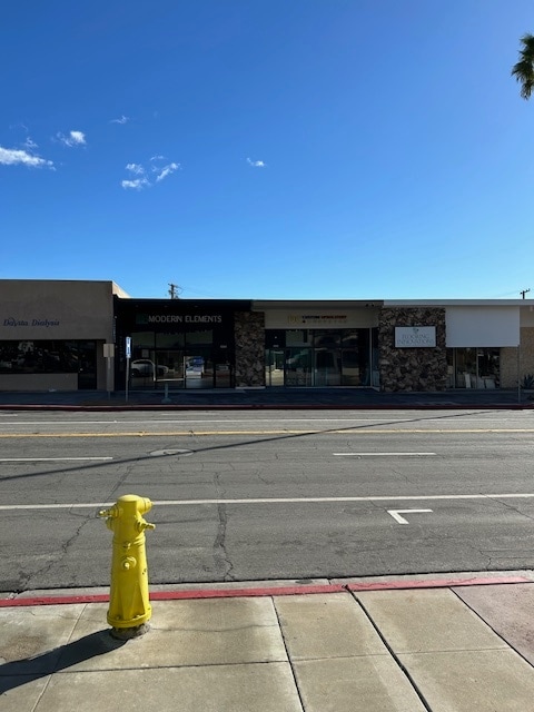 1050-1068 N Palm Canyon Dr, Palm Springs, CA for lease Primary Photo- Image 1 of 15