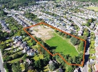 Plus de détails pour 43 Binghill Park, Milltimber - Terrain à vendre