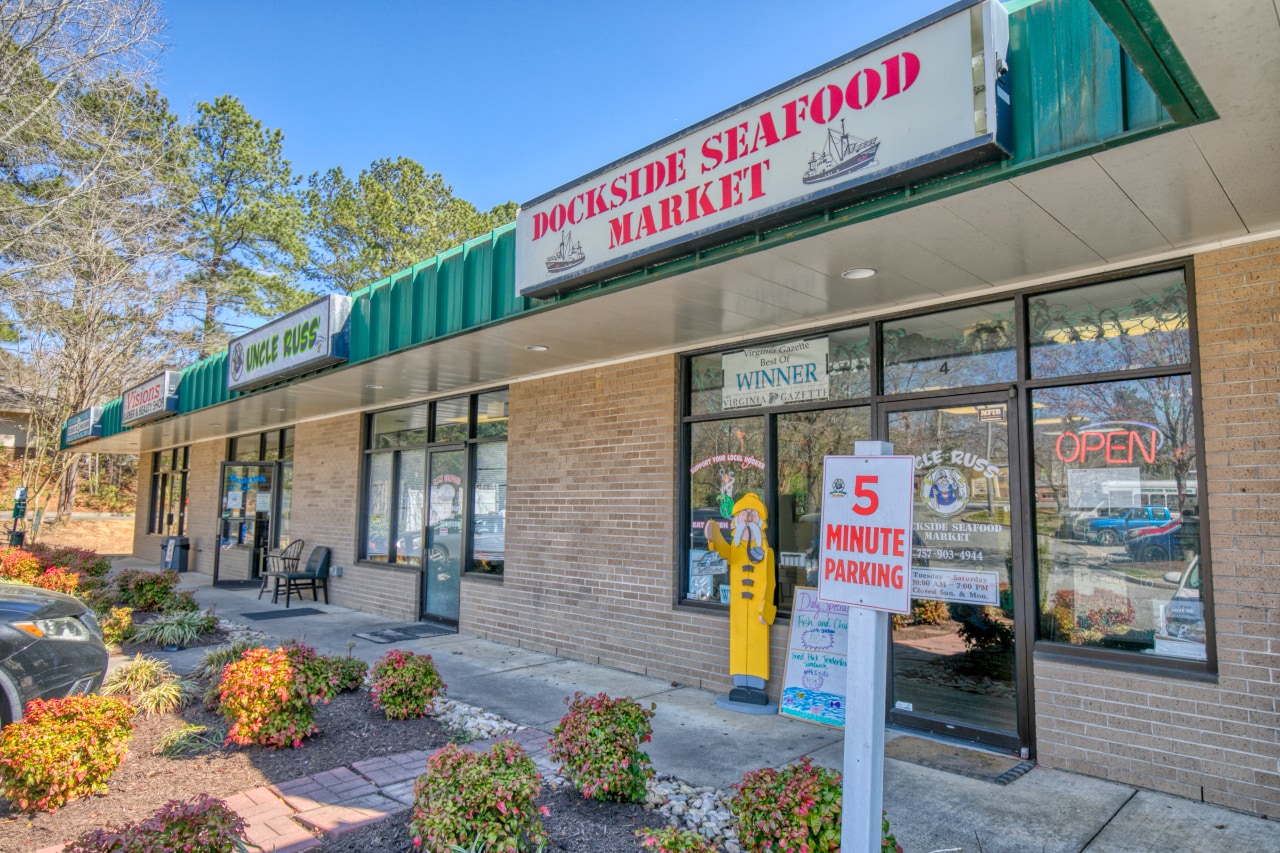 5242 Olde Towne Rd, Williamsburg, VA for lease Building Photo- Image 1 of 2