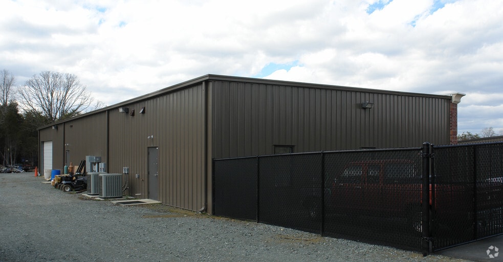 2012 Anthony Rd, Burlington, NC for lease - Building Photo - Image 2 of 2
