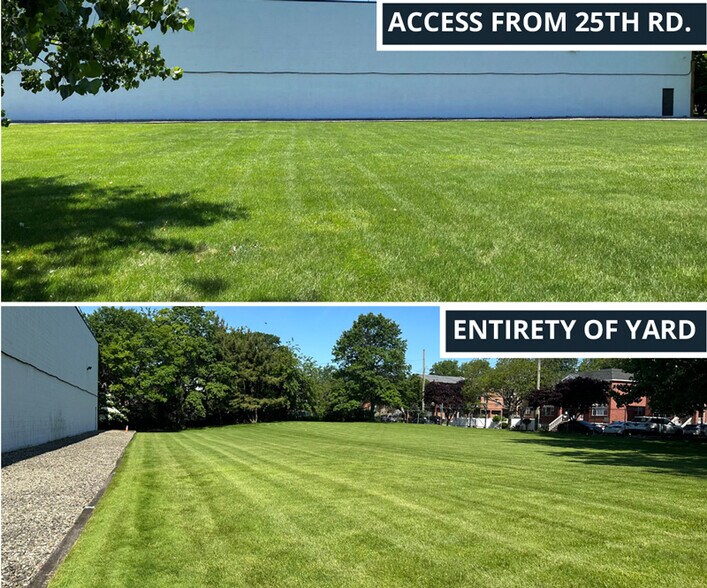 127-10 25th Road rd, College Point, NY à louer - Photo du bâtiment - Image 3 de 3