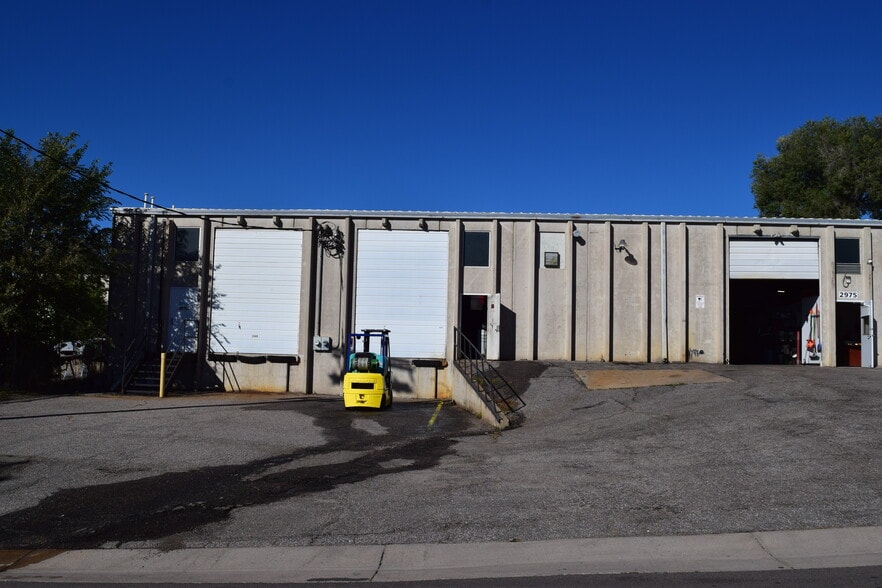 2985 S Wyandot St, Englewood, CO for lease - Building Photo - Image 1 of 6