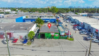 Plus de détails pour 5201 NW 36th Ave, Miami, FL - Flex à vendre