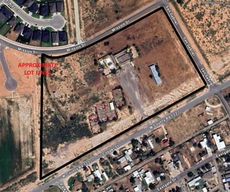 More details for 13511 W County Road 122, Odessa, TX - Land for Sale