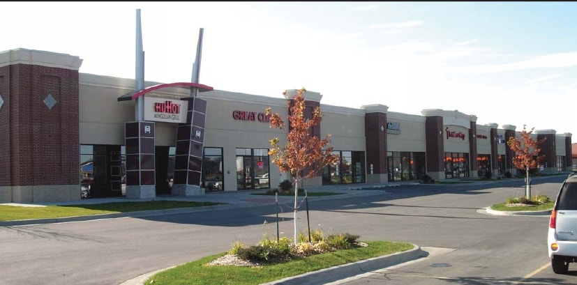 1801 45th St S, Fargo, ND for lease - Primary Photo - Image 1 of 9