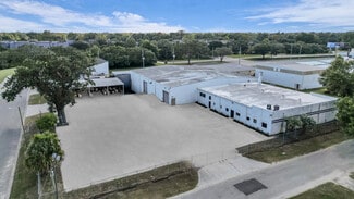 Plus de détails pour 1313 Rogers St, Savannah, GA - Industriel à vendre