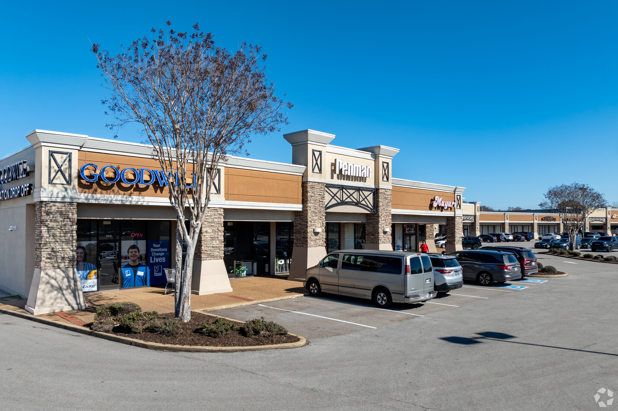 6500-6550 Quince Rd, Memphis, TN for lease Building Photo- Image 1 of 14