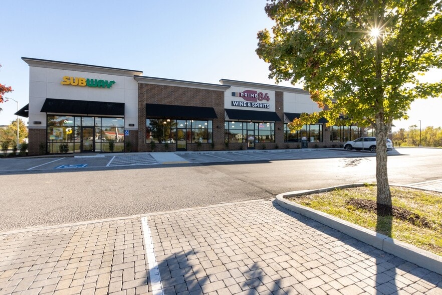 1516-1536 Joe B Jackson Pky, Murfreesboro, TN à louer - Photo du bâtiment - Image 3 de 12