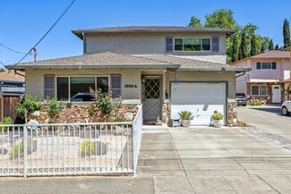 Plus de détails pour 1503 Sierra St, Redwood City, CA - Multi-résidentiel à vendre