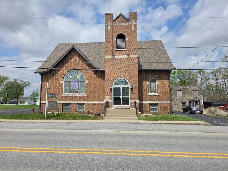 1080 236th st, Sheridan, IN à vendre - Photo du bâtiment - Image 1 de 6