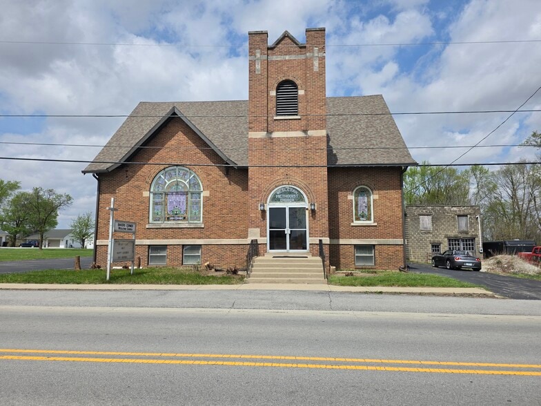 1080 236th st, Sheridan, IN à vendre - Photo du bâtiment - Image 1 de 6