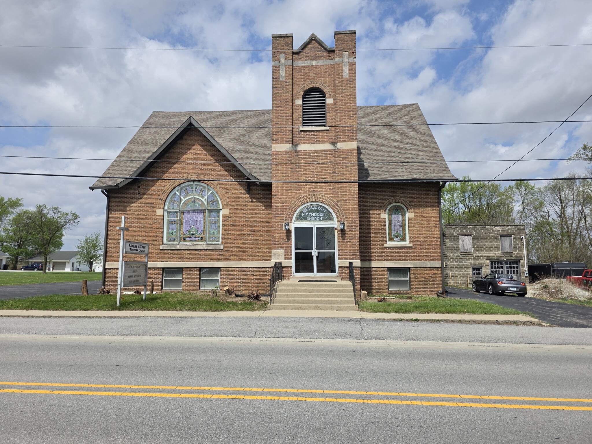 1080 236th st, Sheridan, IN for sale Building Photo- Image 1 of 7