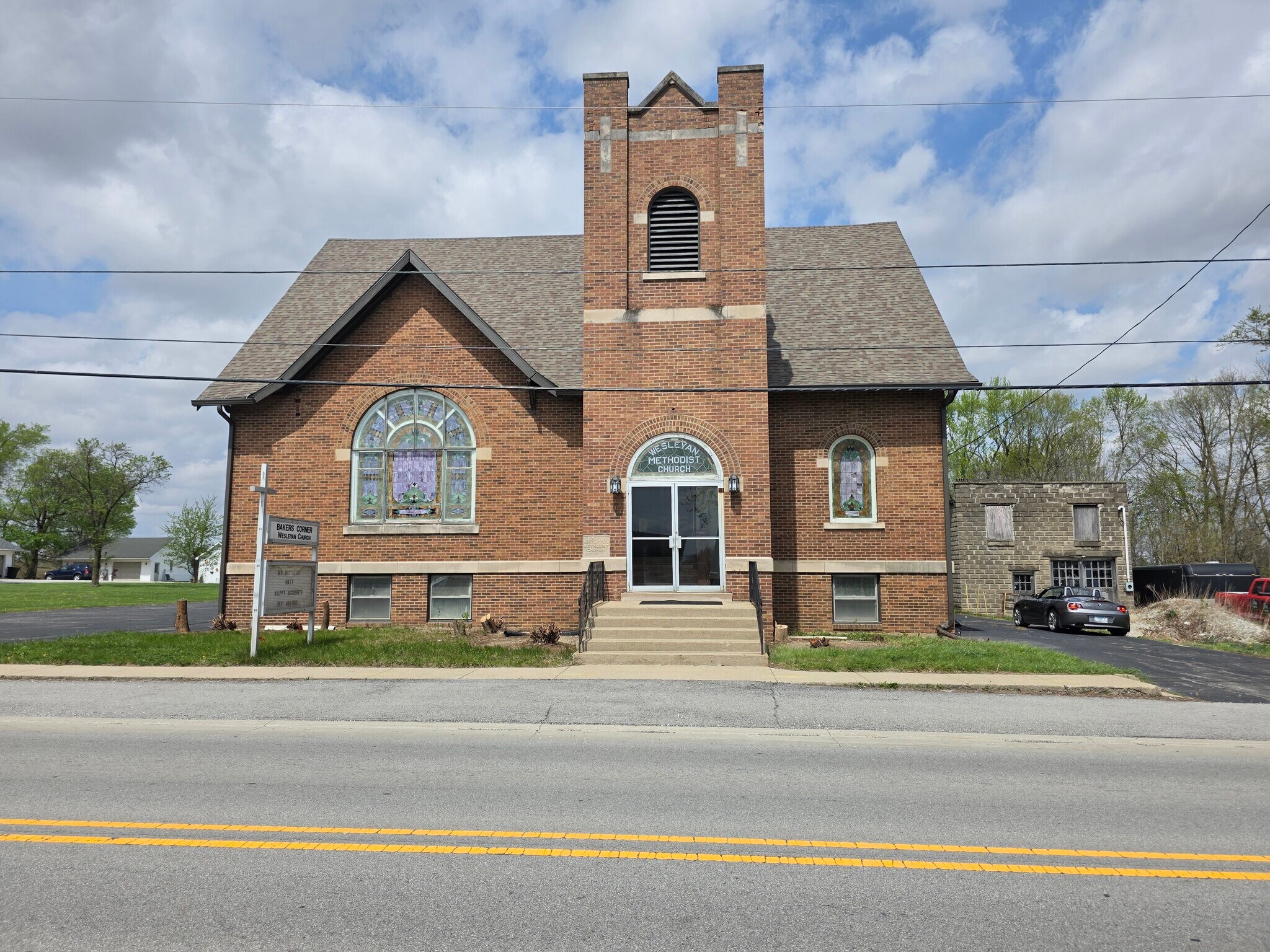 1080 236th st, Sheridan, IN à vendre Photo du bâtiment- Image 1 de 7
